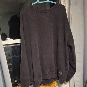 Carhartt Charcoal Sweatshirt